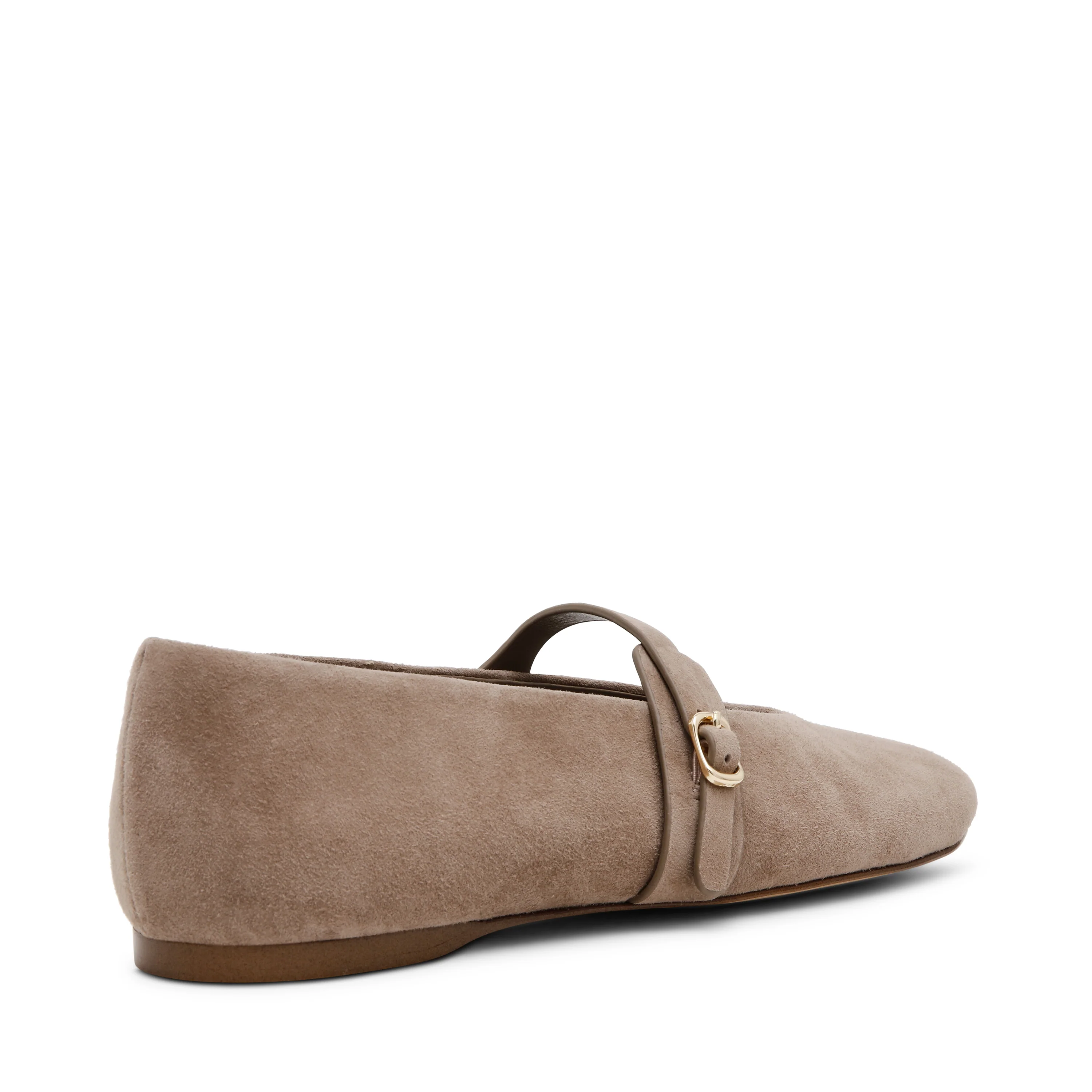 REJOICE MARRONE SUEDE - Image 5