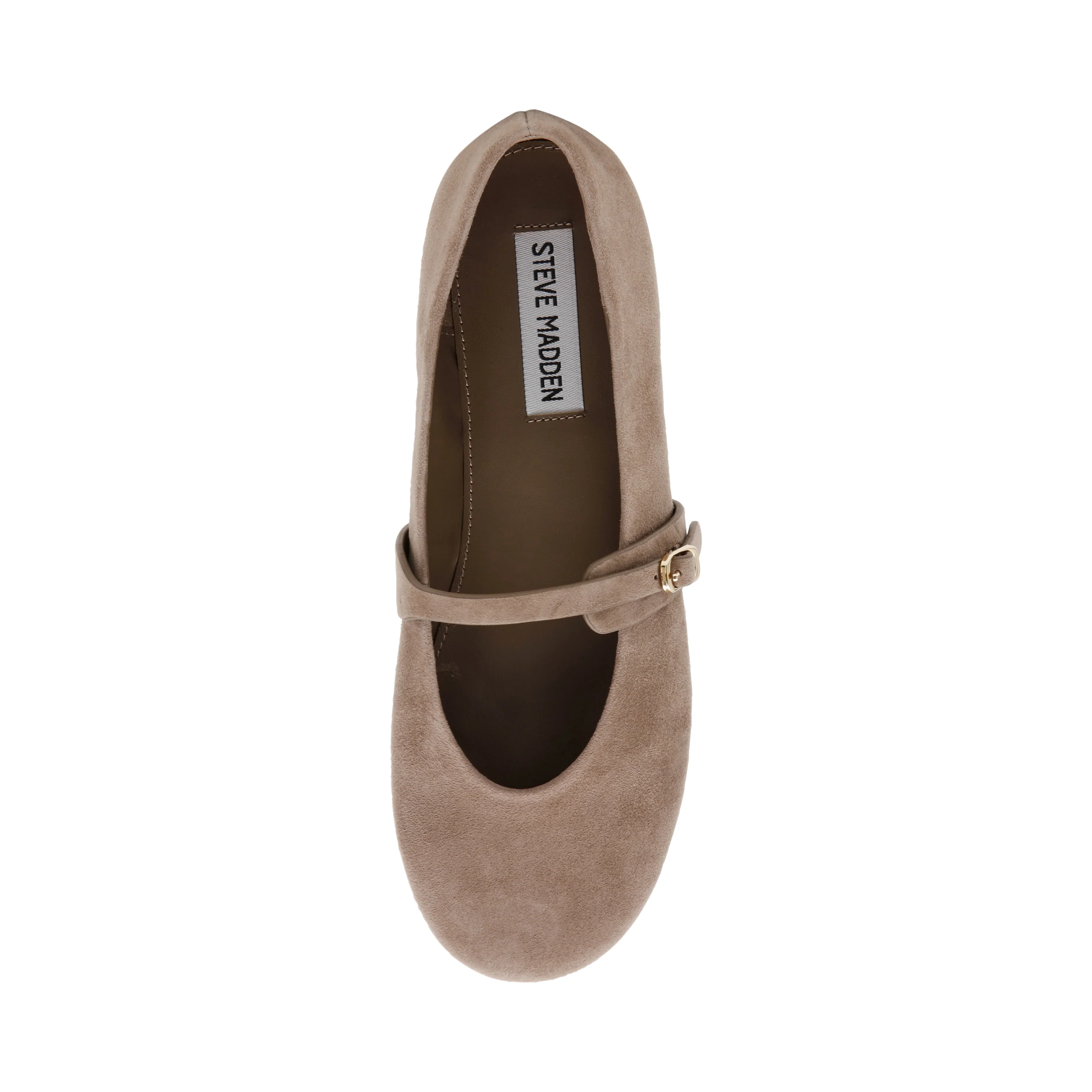 REJOICE MARRONE SUEDE - Image 6