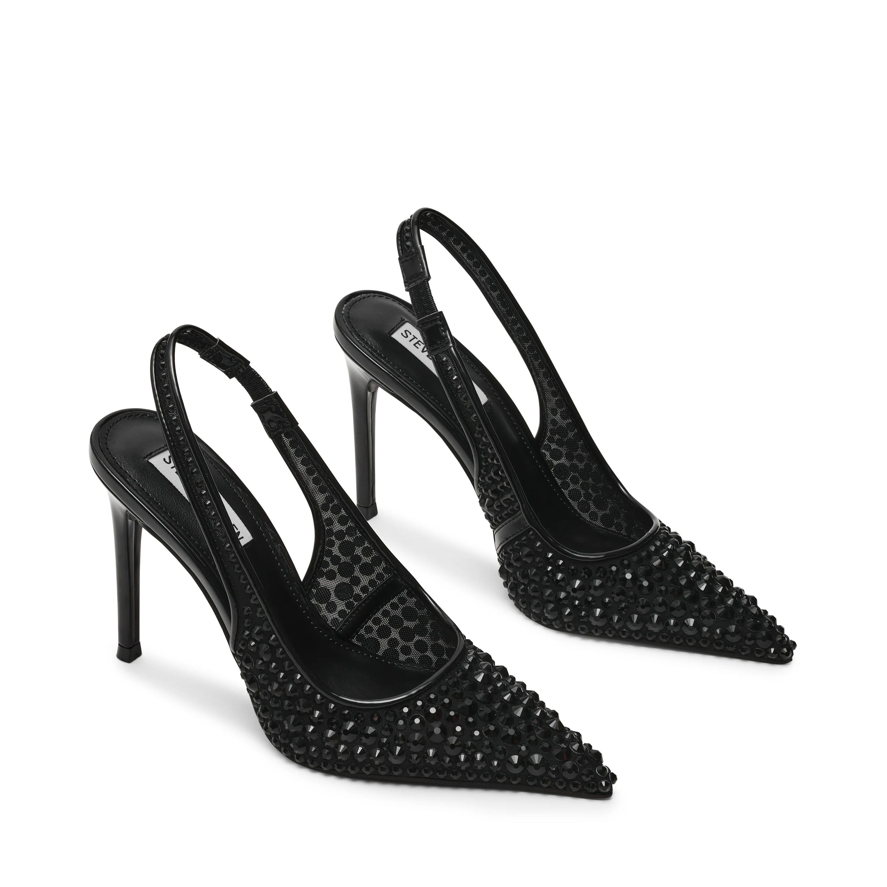 REYES-R DÉCOLLETÉ NERO - Image 2