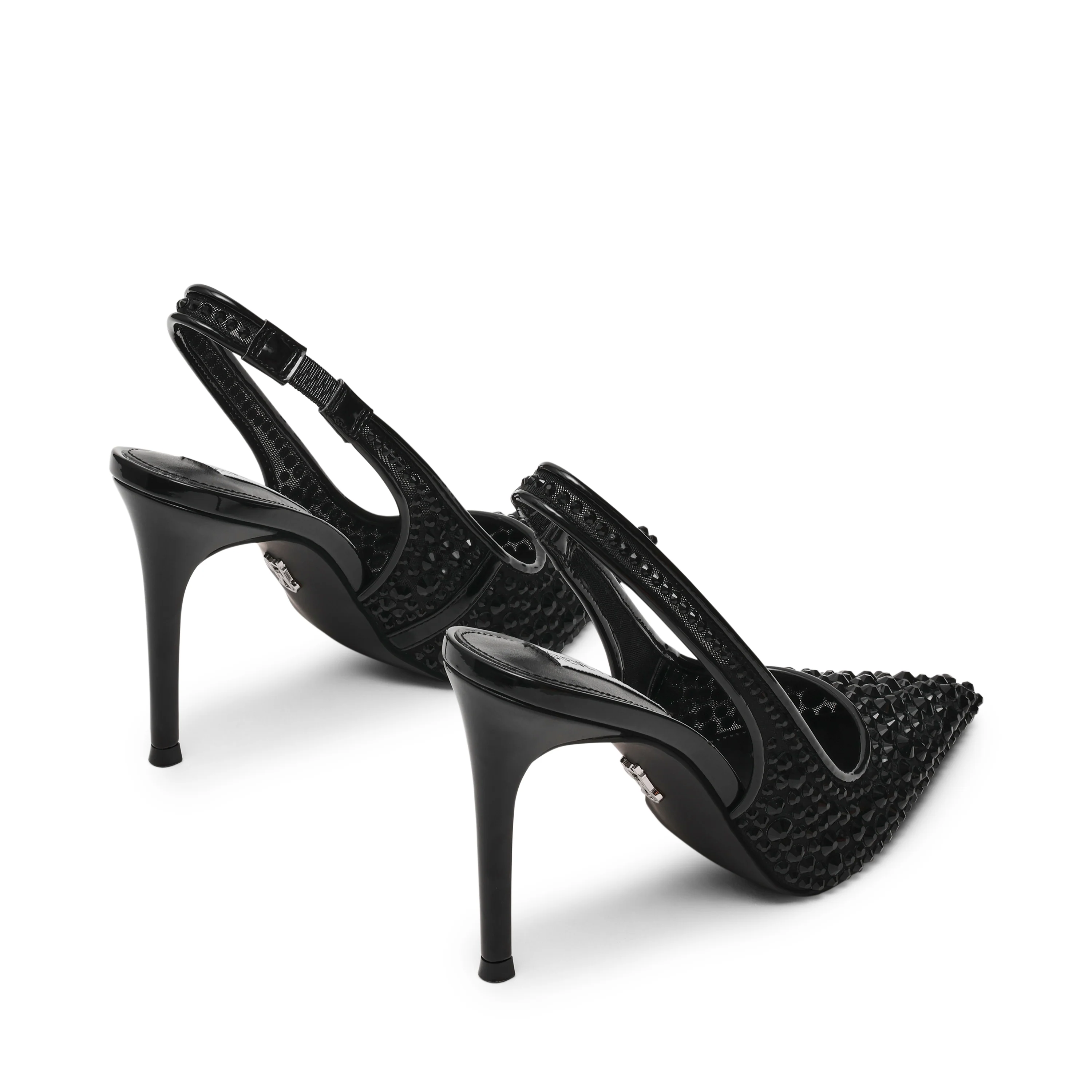 REYES-R DÉCOLLETÉ NERO - Image 5