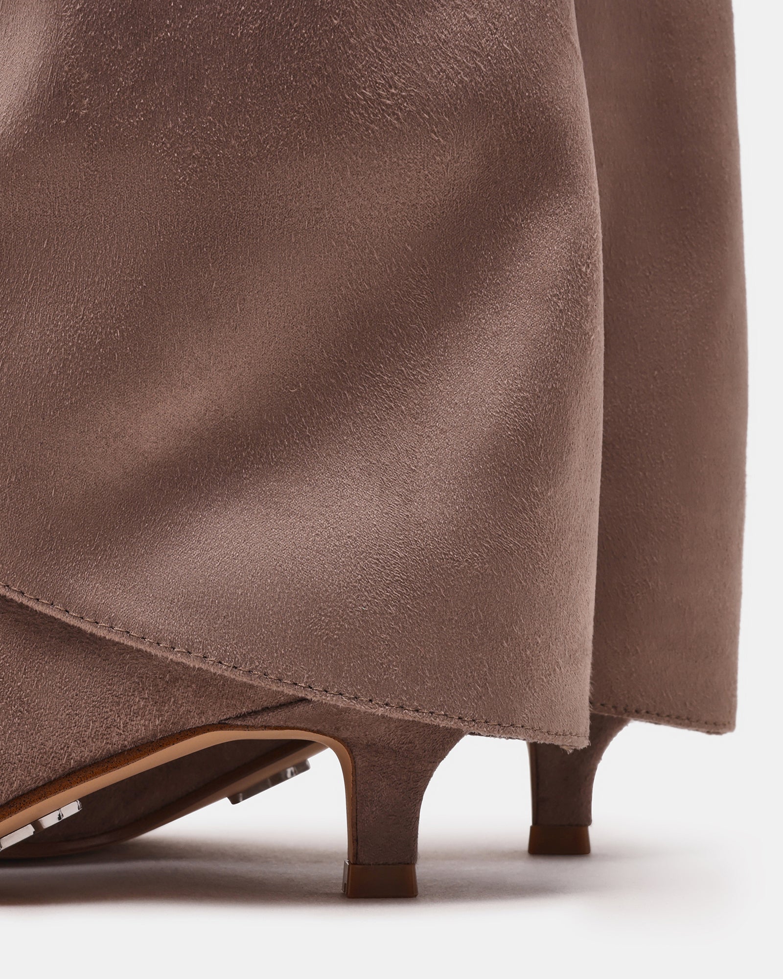 RHAPSODIES STIVALE TAUPE - Image 3
