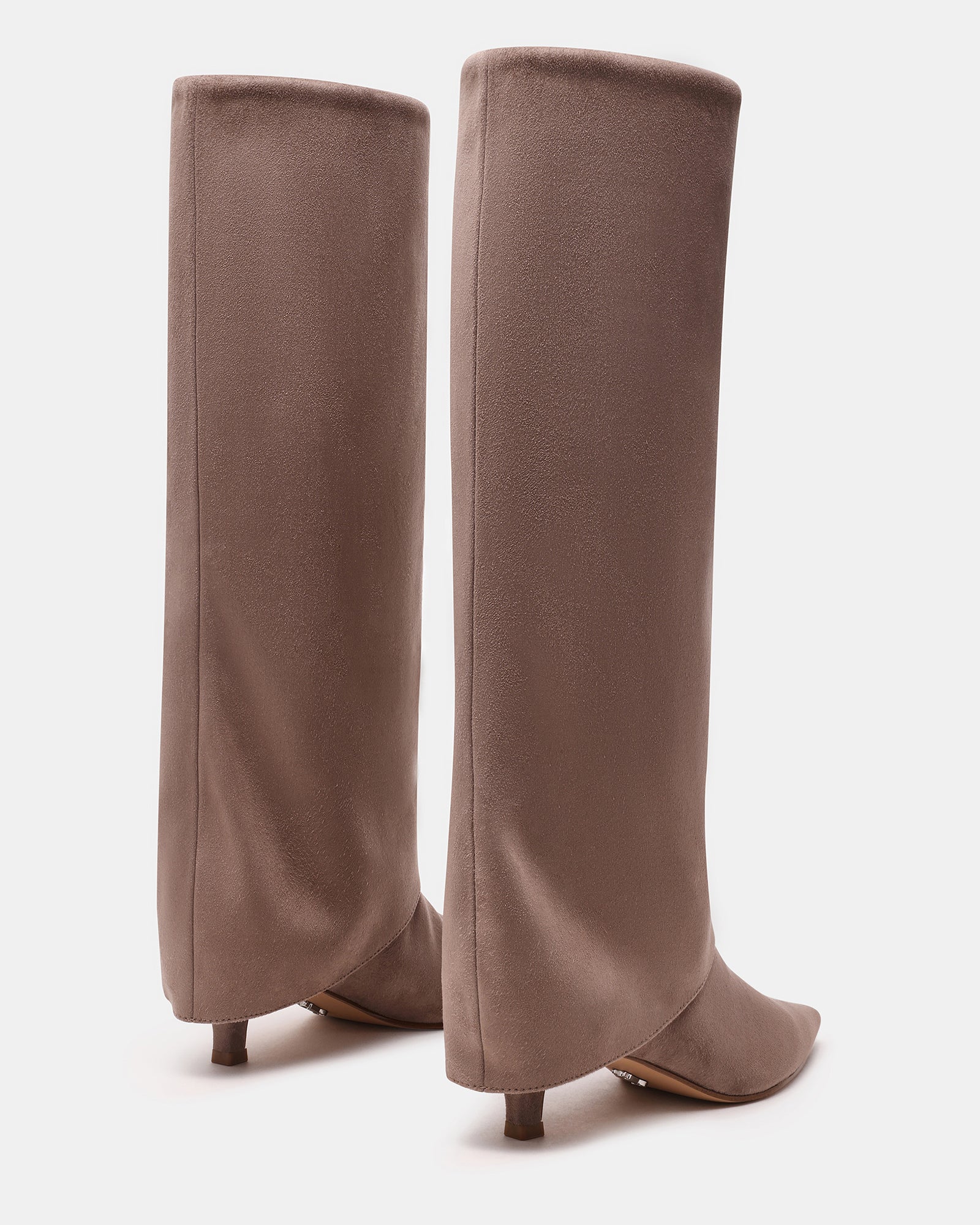 RHAPSODIES STIVALE TAUPE - Image 5