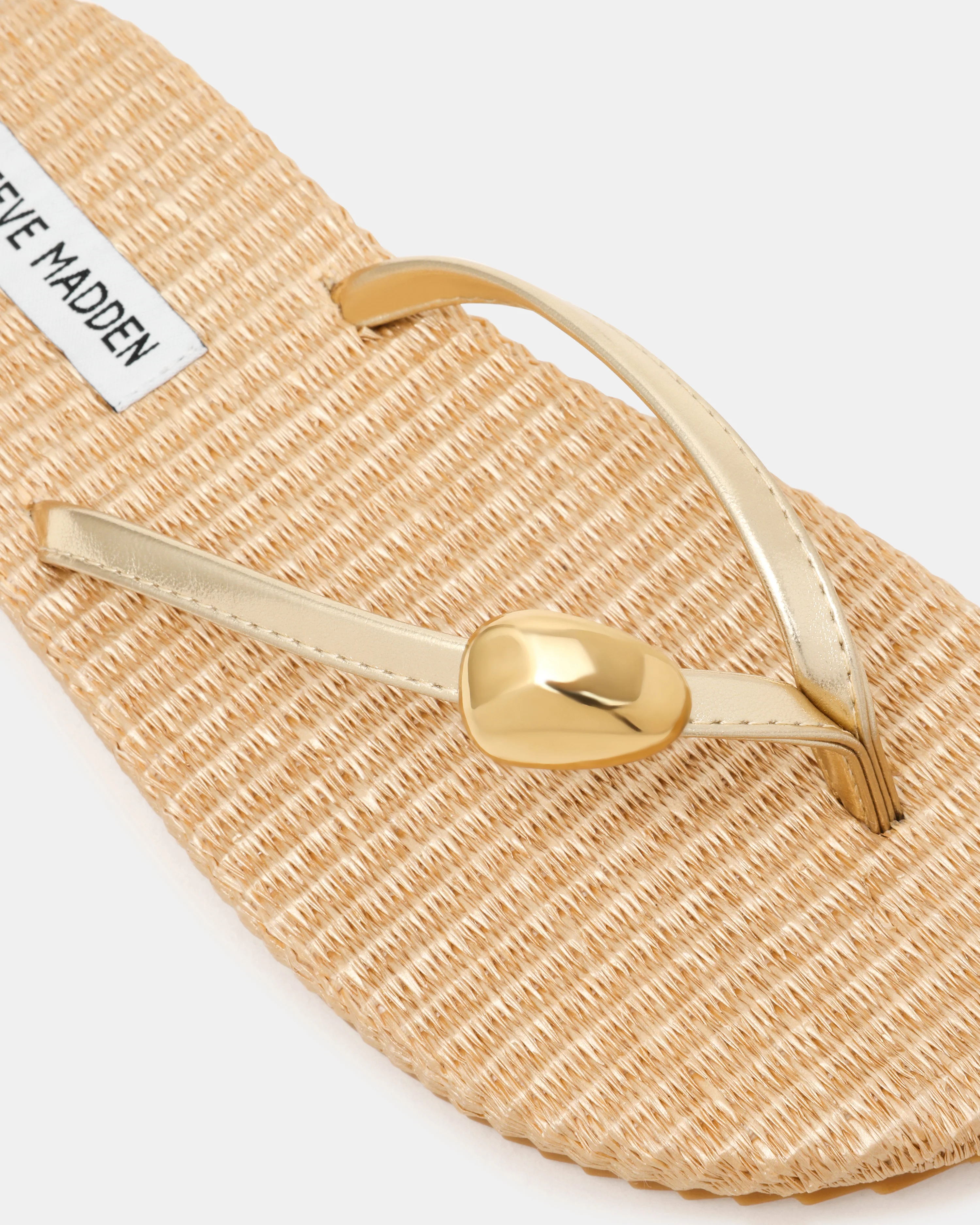 Surfup Infradito Oro - Image 3