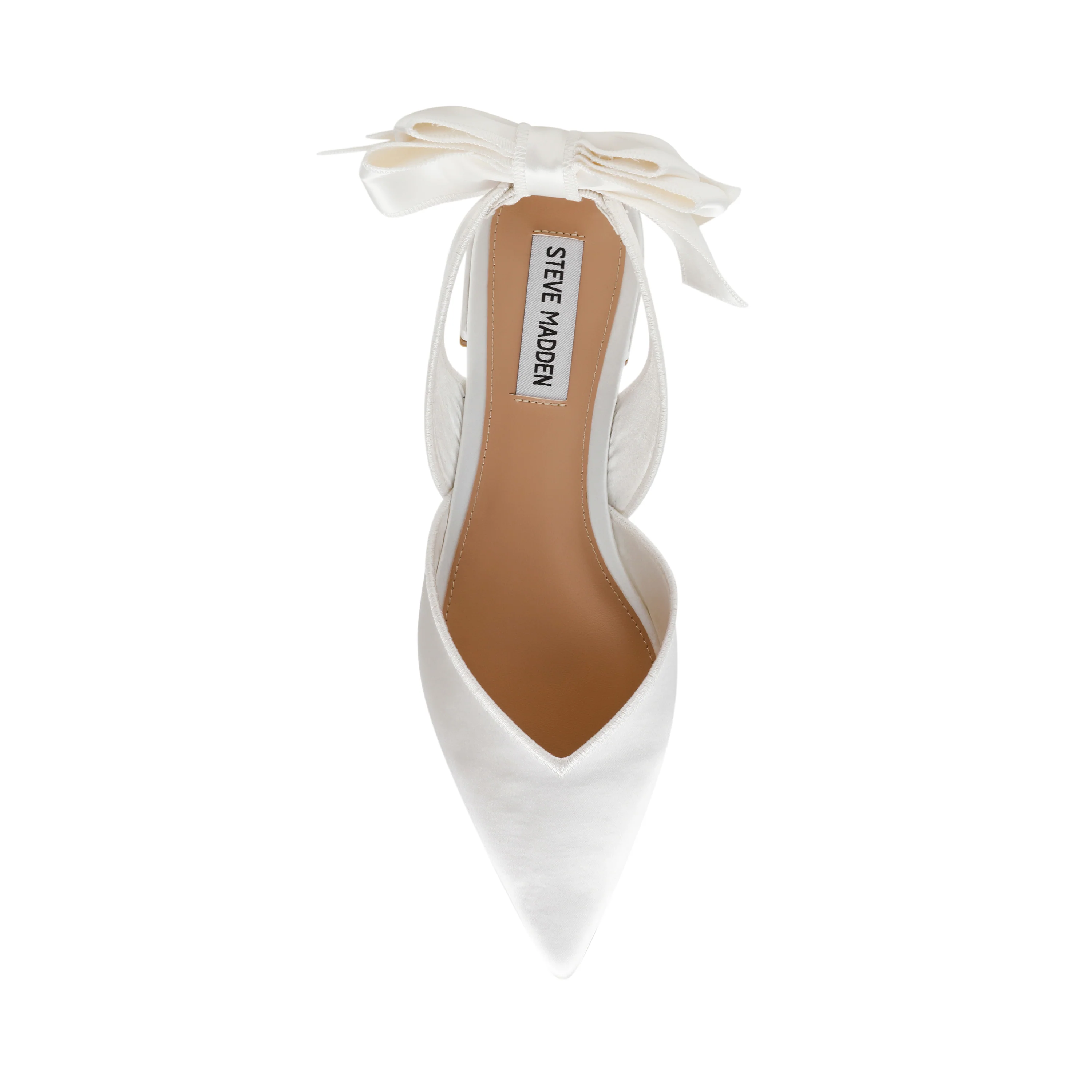 SYNTHIA DÉCOLLETÉ AVORIO SATIN - Image 6