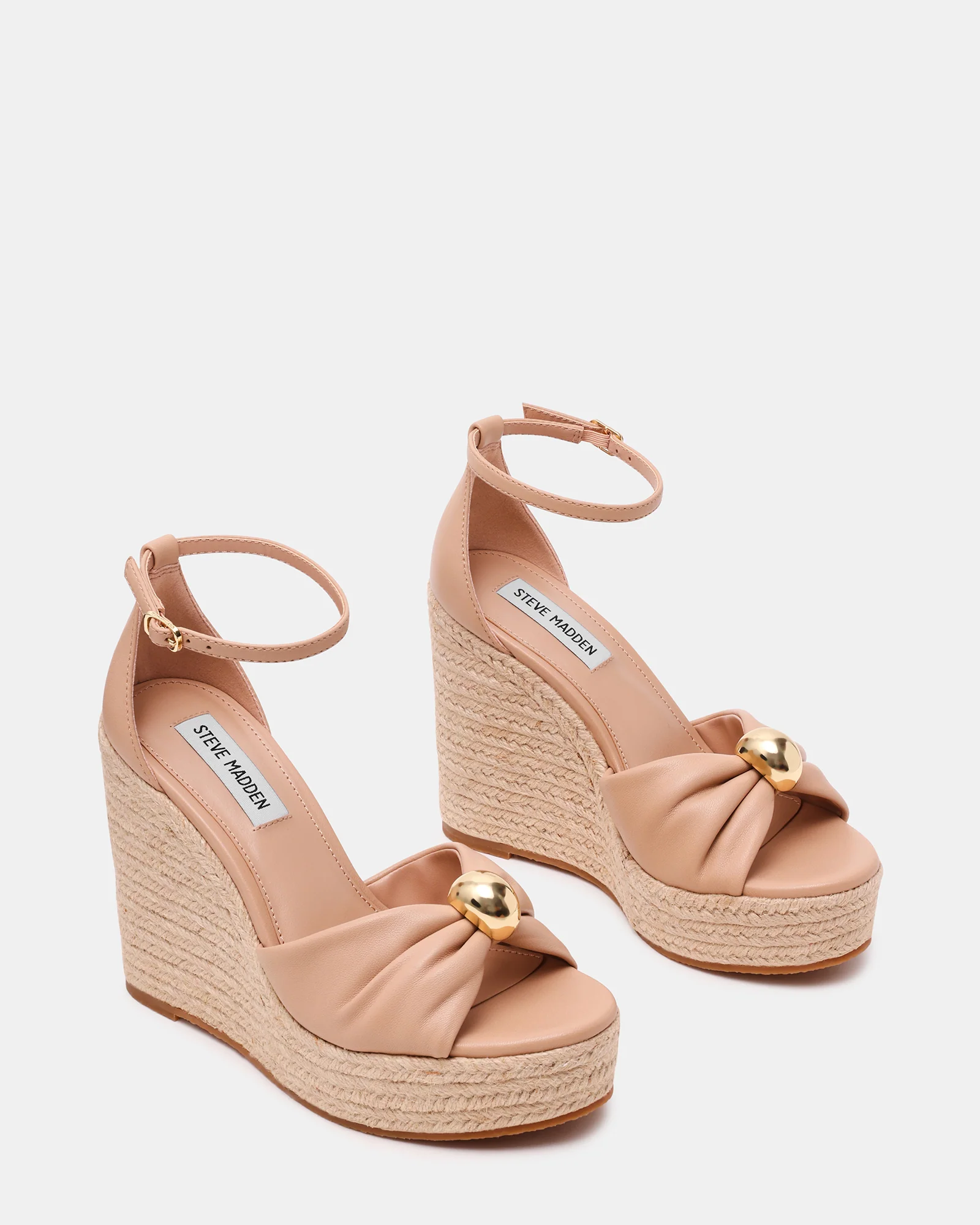 Taliya Zeppa Blush Pelle - Image 2