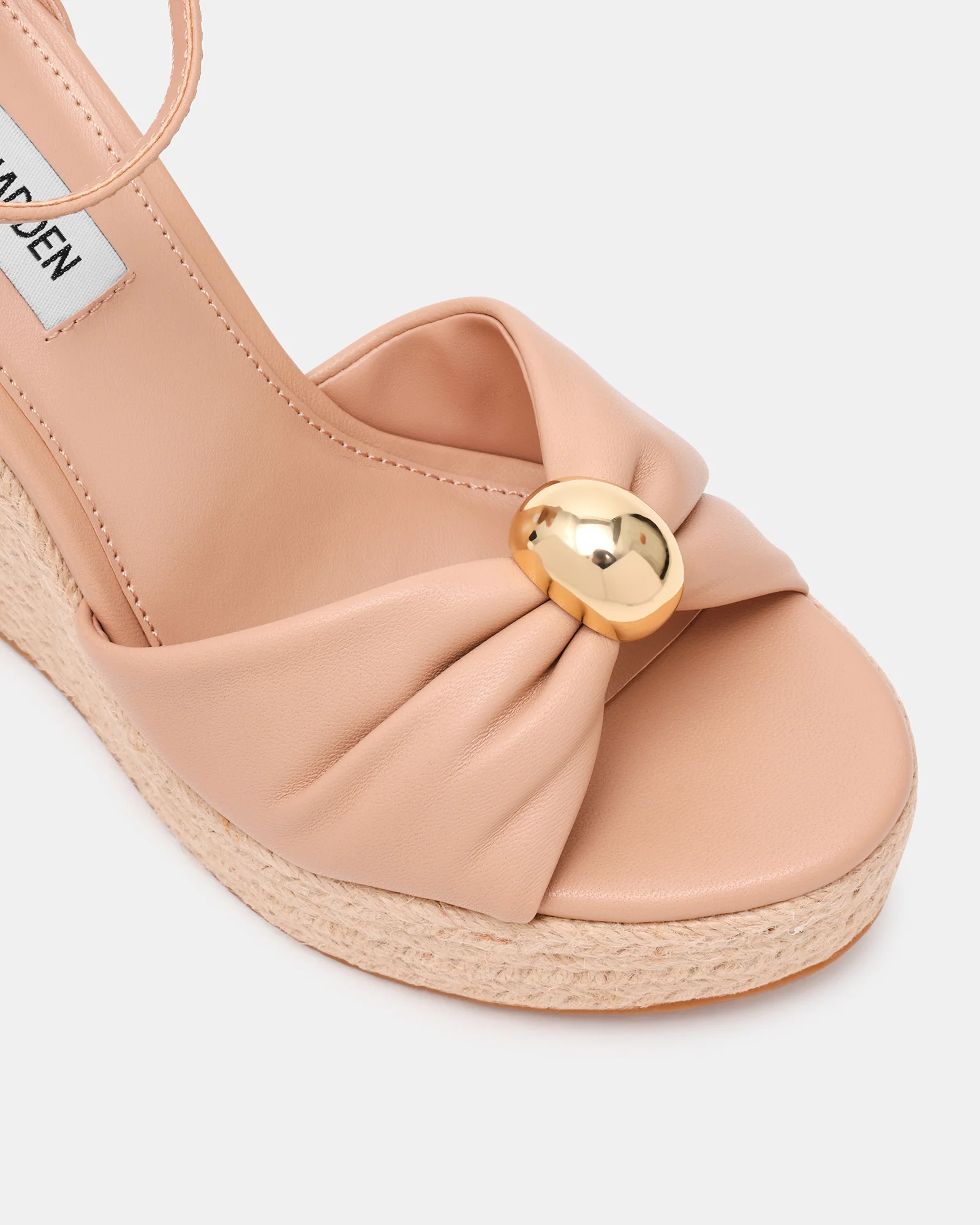Taliya Zeppa Blush Pelle - Image 3