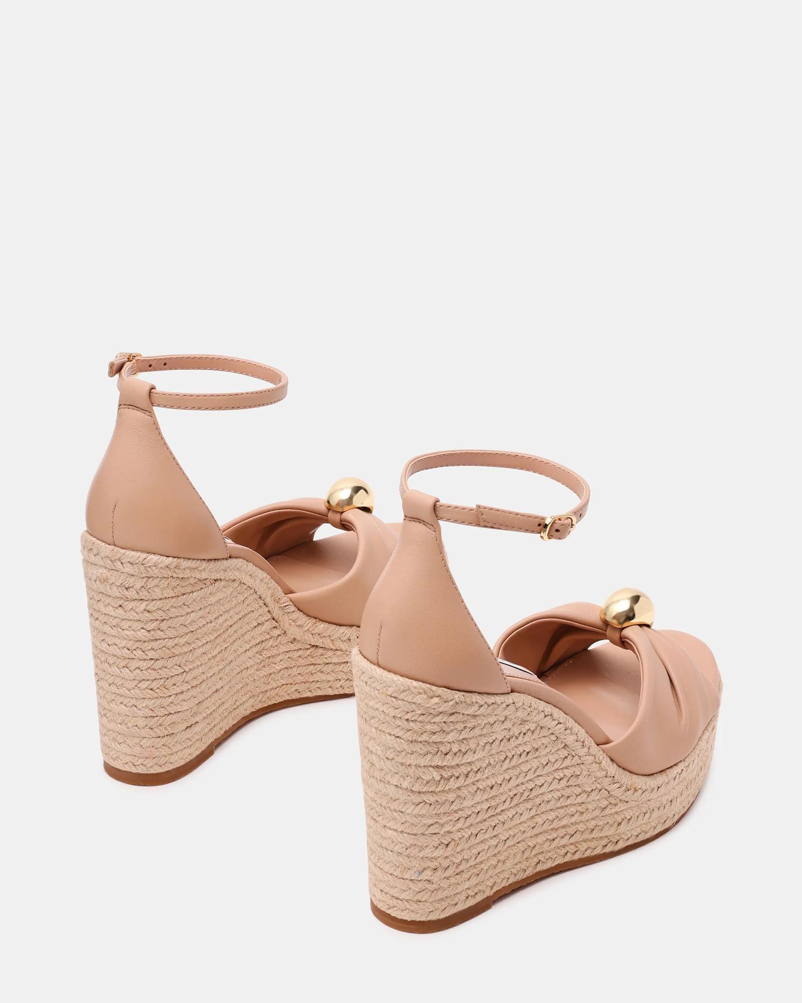 Taliya Zeppa Blush Pelle - Image 4