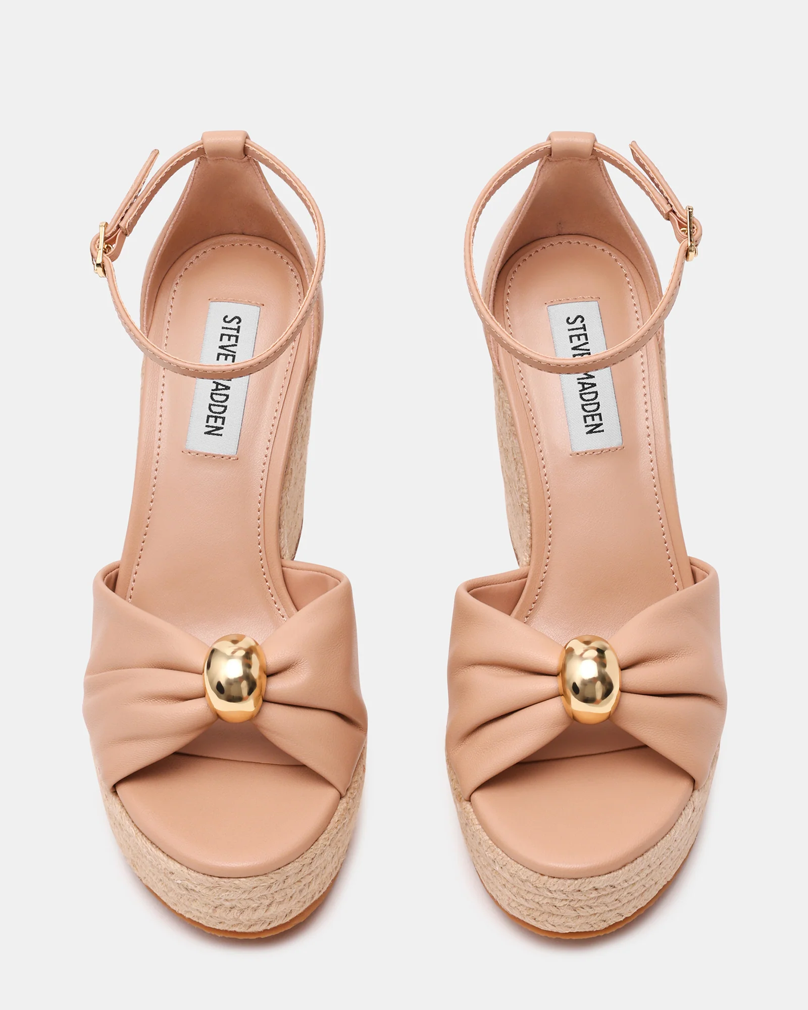 Taliya Zeppa Blush Pelle - Image 6