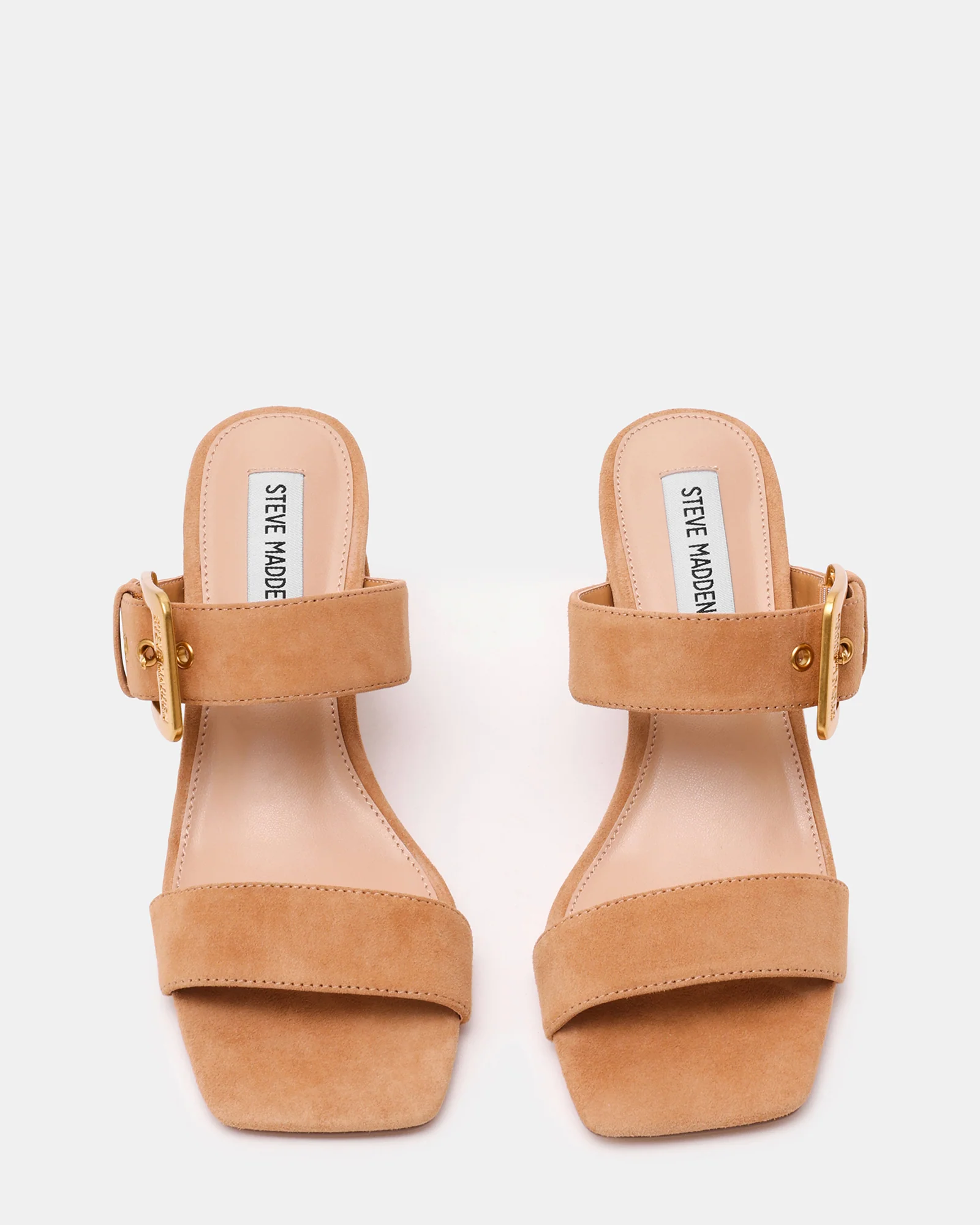 Torian Sandalo Camel Suede - Image 4