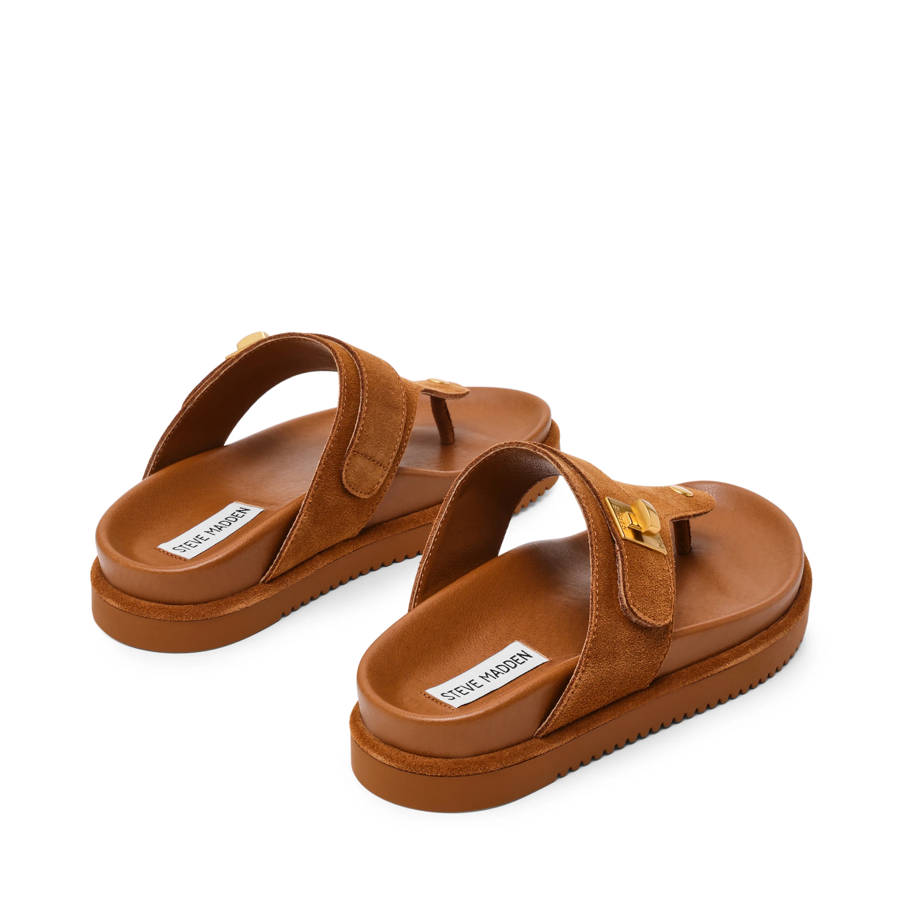 Tuned Sandalo Chestnut Suede - Image 5