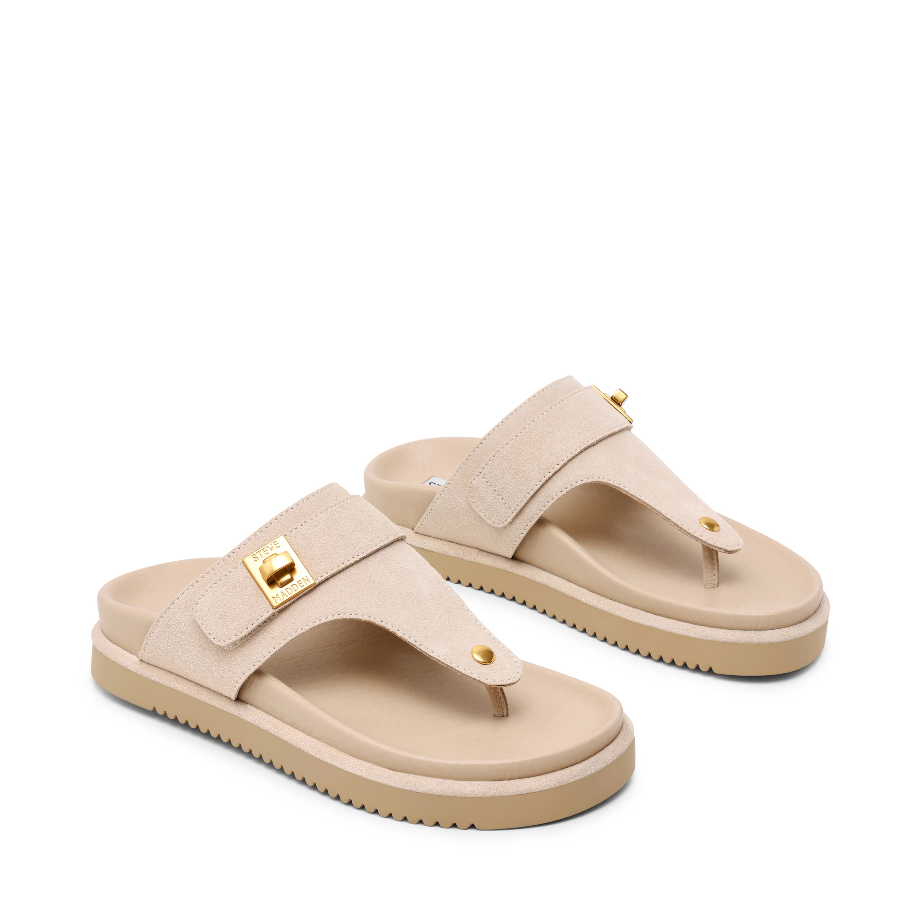 Tuned Sandalo Sabbia Suede - Image 2
