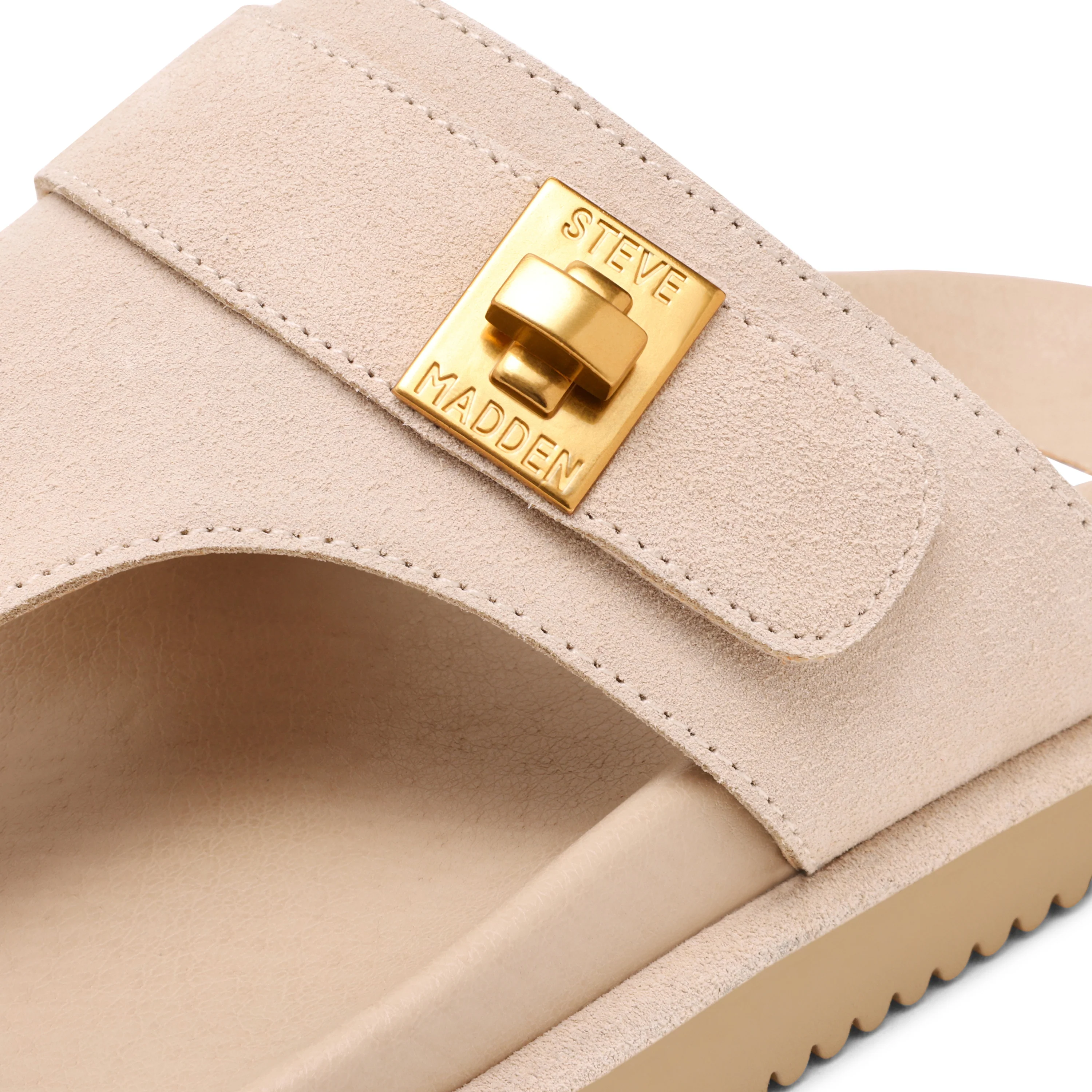 Tuned Sandalo Sabbia Suede - Image 3
