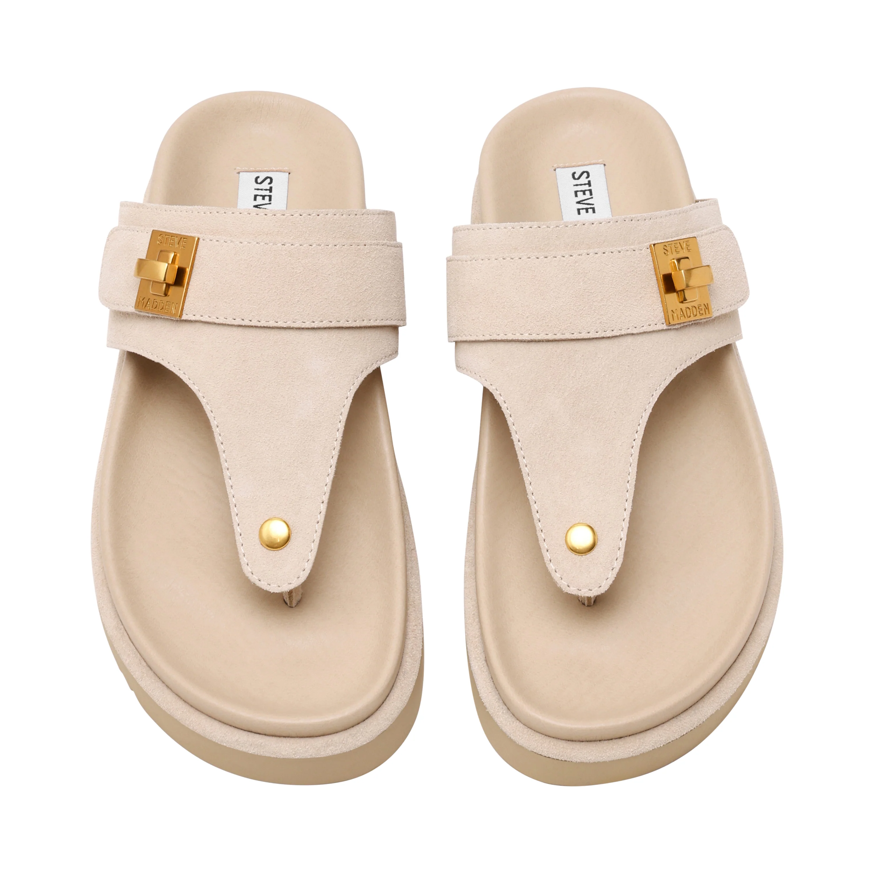 Tuned Sandalo Sabbia Suede - Image 4