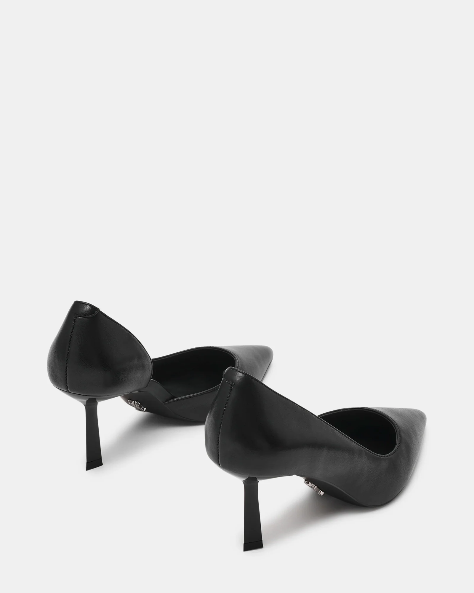 Vena Décolleté Nero Pelle - Image 5
