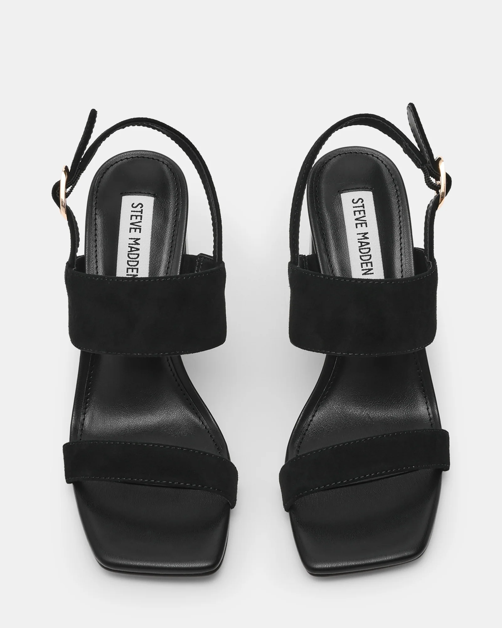 Wendie Sandalo Nero Suede - Image 4