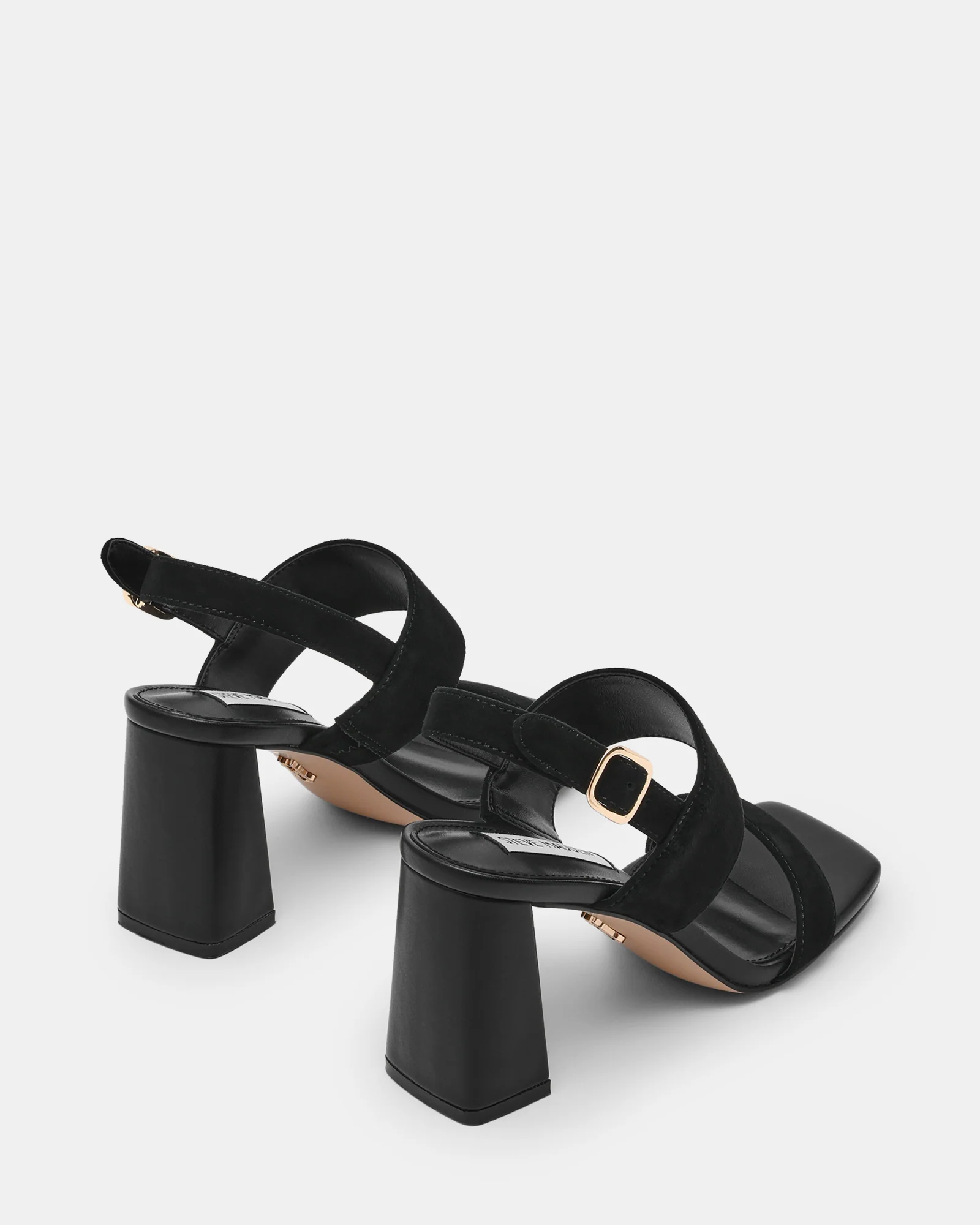 Wendie Sandalo Nero Suede - Image 5