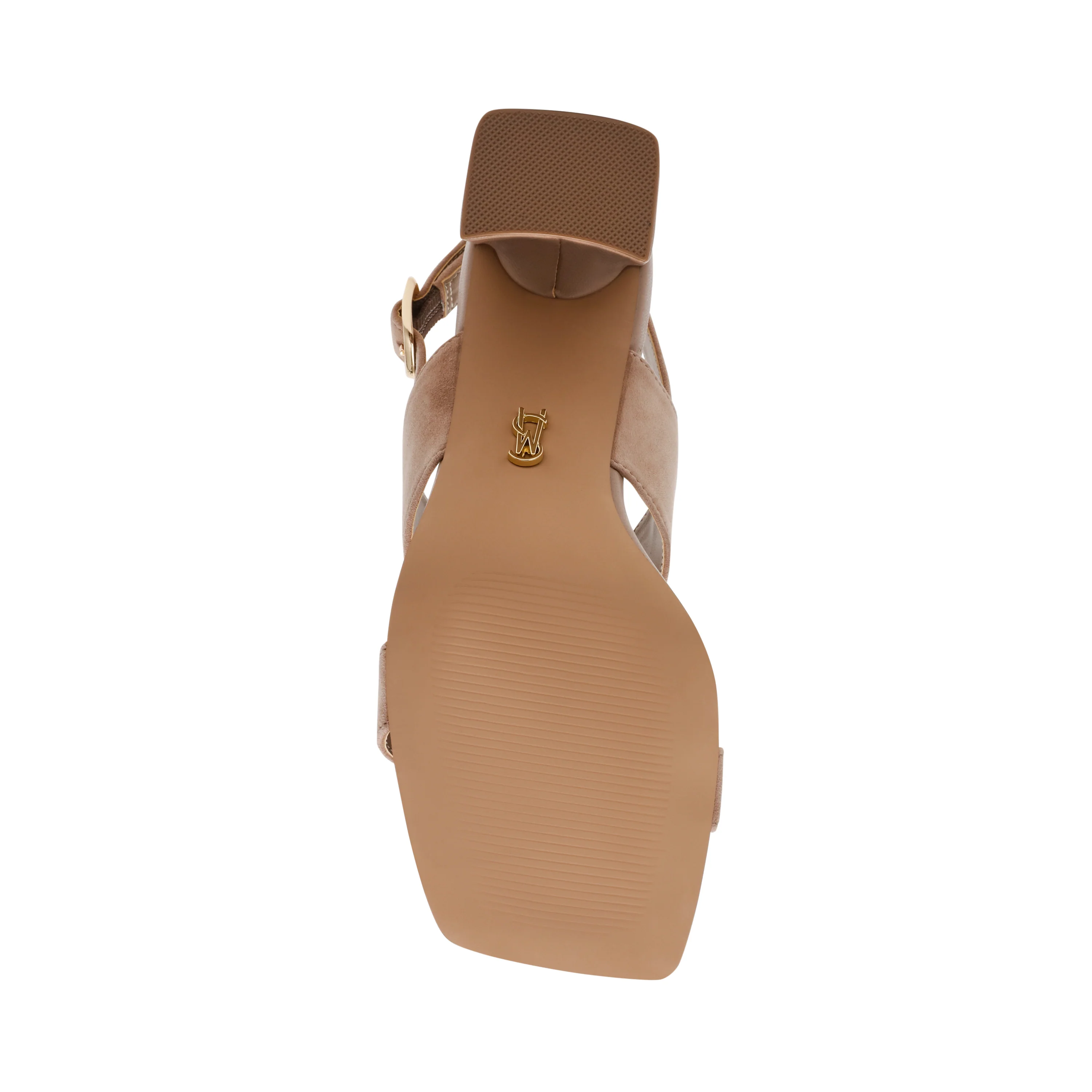 Wendie Sandalo Taupe Suede - Image 7